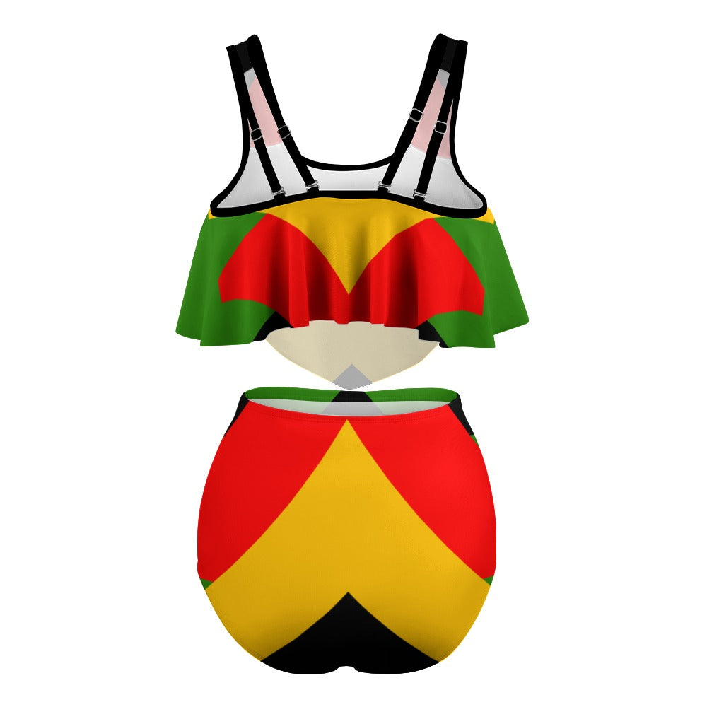 Origen Destination Women's Two-piece Swimsuit