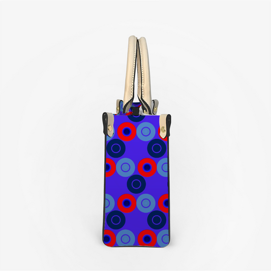 Origen Destination Women's Designer Square Bag