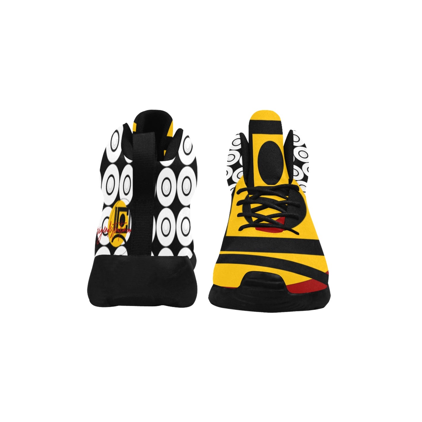 Origen Destination Women's Training Shoes (Sig-Wh-Red)