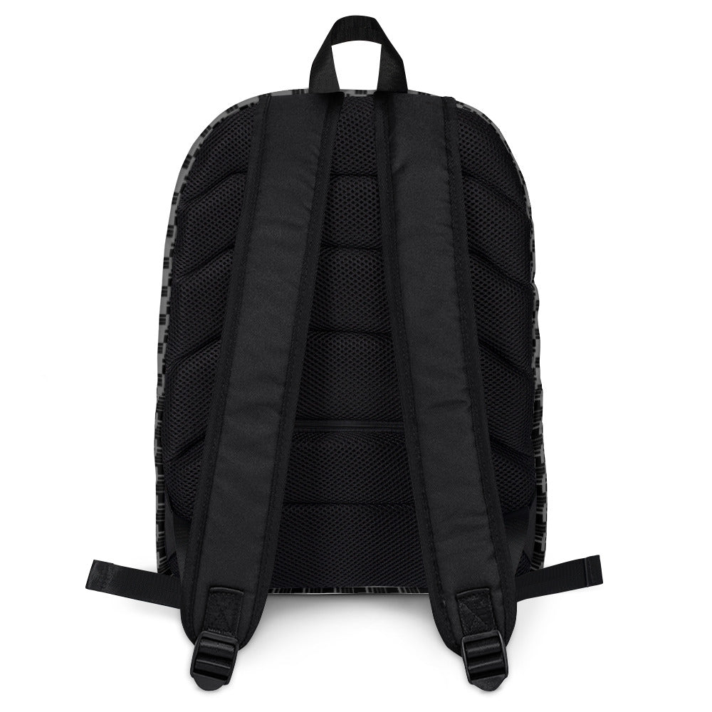 Origen Destination |On-Arrival Point of Origen Signature Backpack