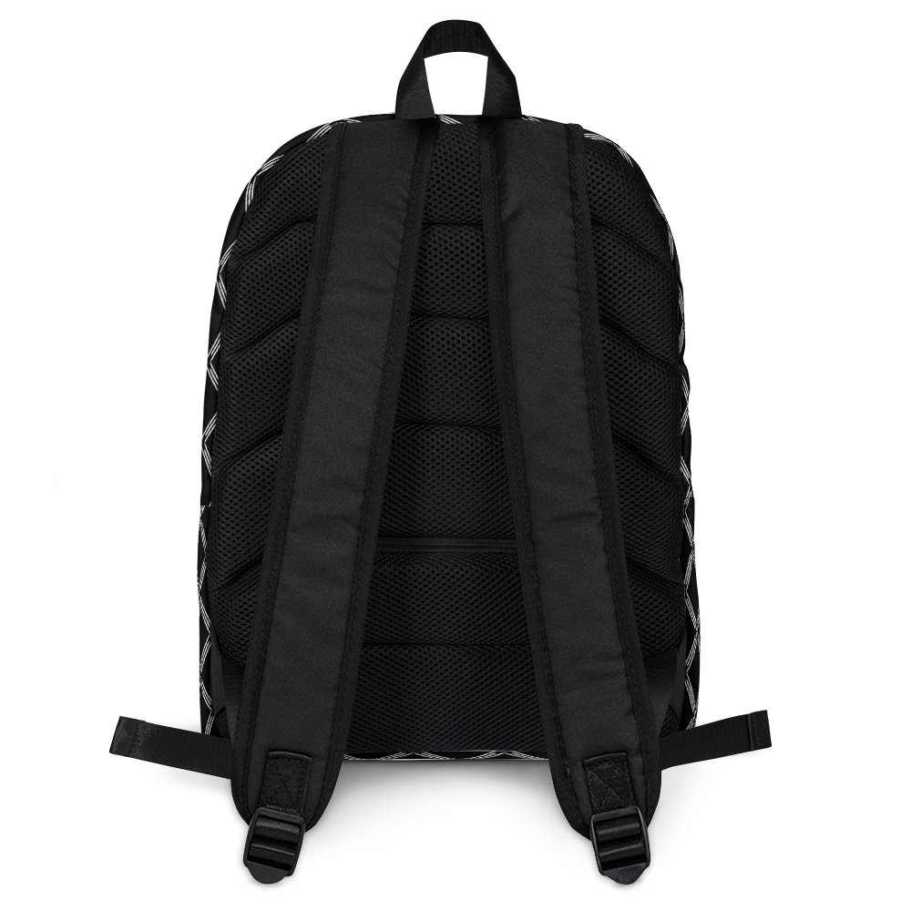 Origen Destination |On-Arrival Point of Origen Signature Backpack