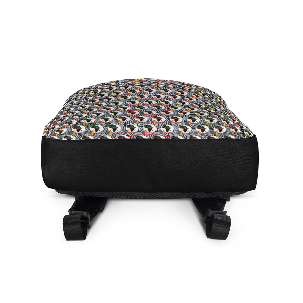 Origen Destination |On-Arrival Point of Origen Cameroon Backpack