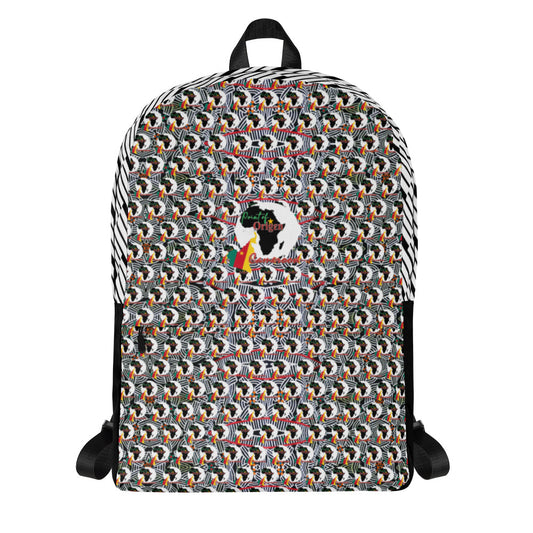 Origen Destination |On-Arrival Point of Origen Cameroon Backpack
