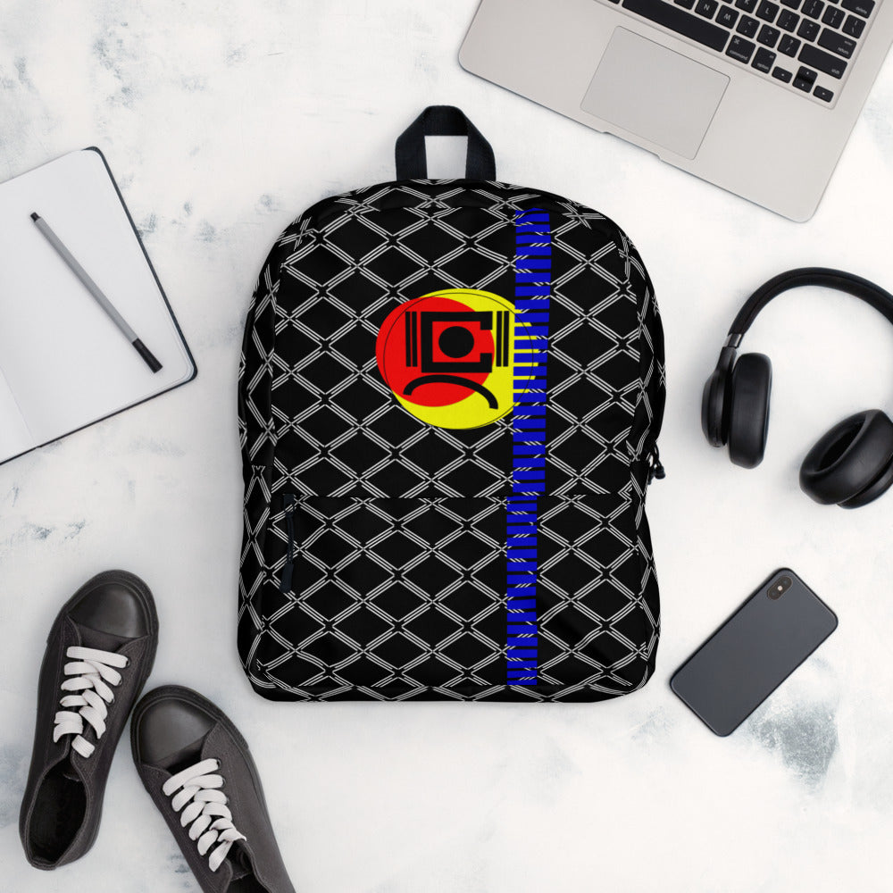 Origen Destination |On-Arrival Point of Origen Signature Backpack