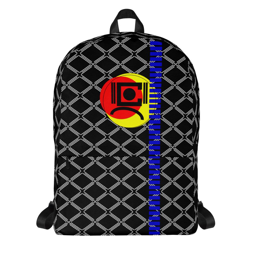 Origen Destination |On-Arrival Point of Origen Signature Backpack