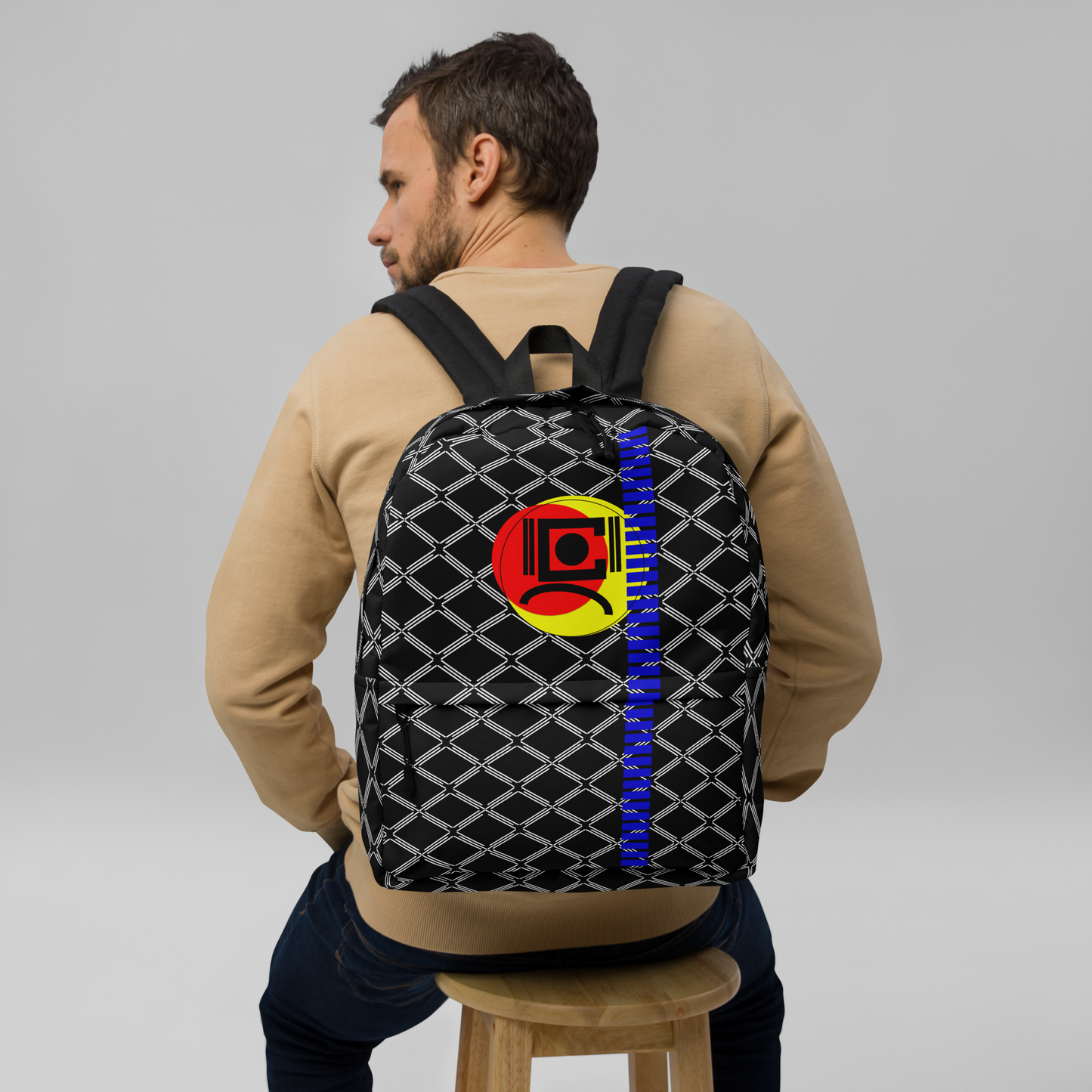 Origen Destination |On-Arrival Point of Origen Signature Backpack