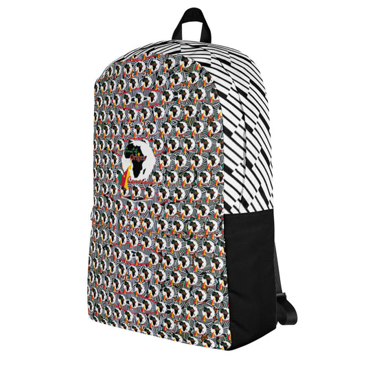 Origen Destination |On-Arrival Point of Origen Cameroon Backpack