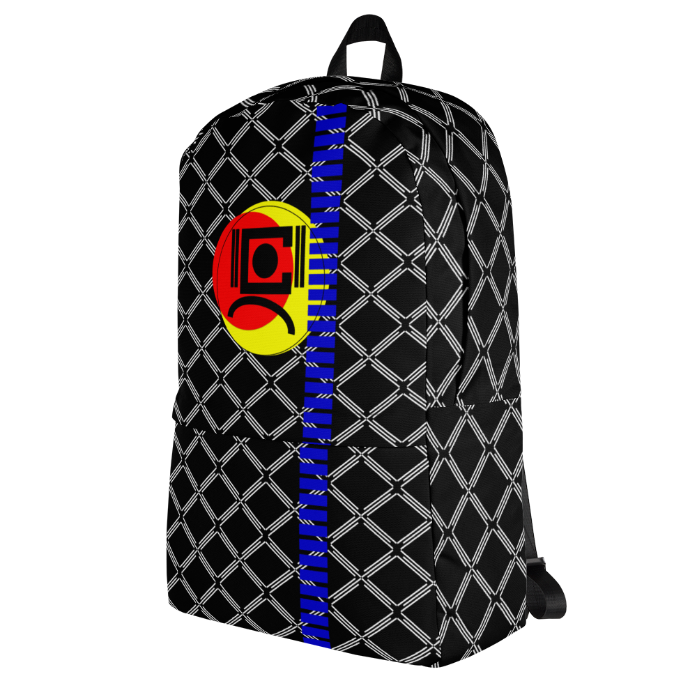 Origen Destination |On-Arrival Point of Origen Signature Backpack
