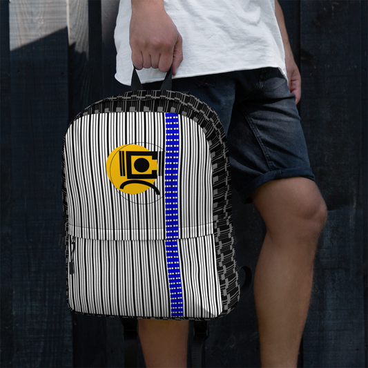 Origen Destination |On-Arrival Point of Origen Signature Backpack