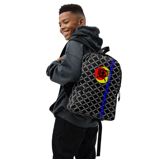 Origen Destination |On-Arrival Point of Origen Signature Backpack