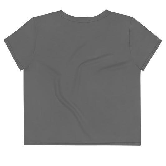 Origen Destination |On-Arrival Point of Origen Signature Crop Tee