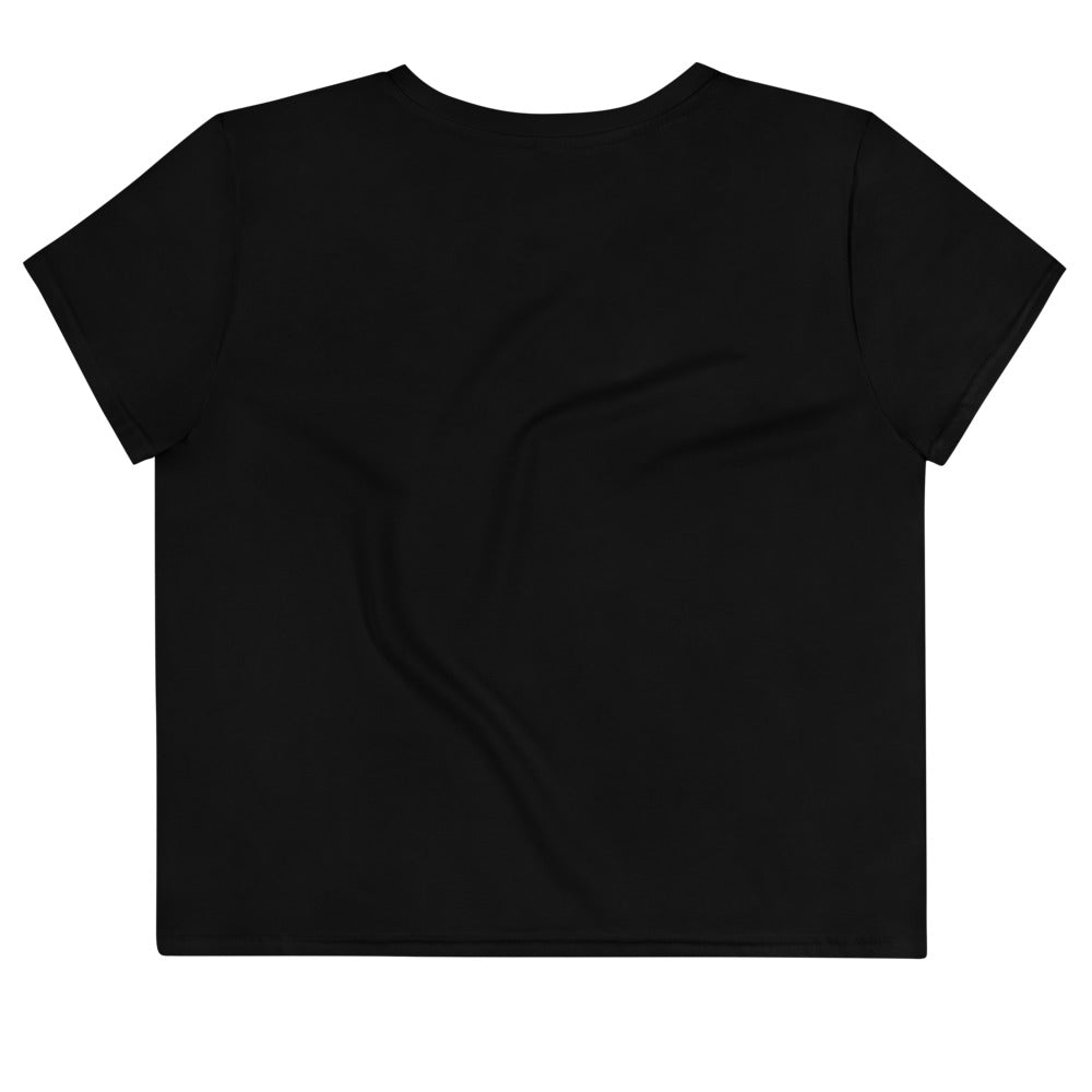 Origen Destination |On-Arrival Point of Origen Signature Crop Tee