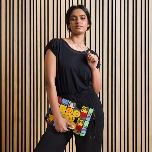 Origen Destination Women's Patt Crossbody bag Multi