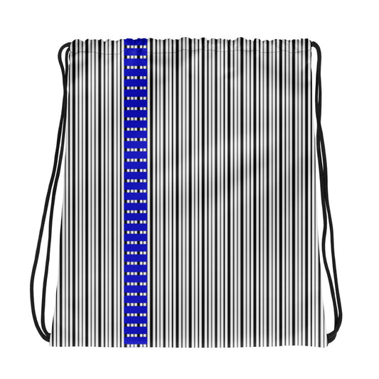 Origen Destination |On-Arrival Point of Origen Signature Drawstring bag