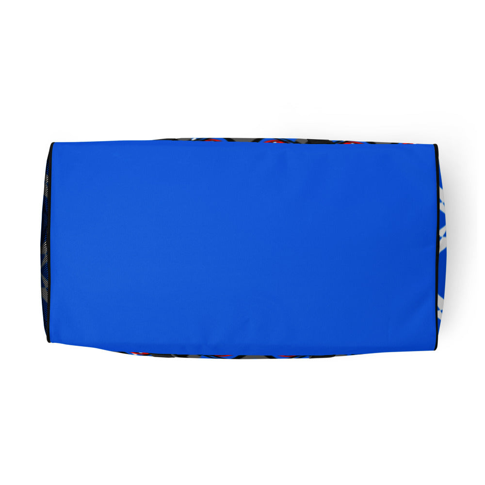 Origen Destination |On-Arrival Point of Origen Symbol-inspired Duffle bag