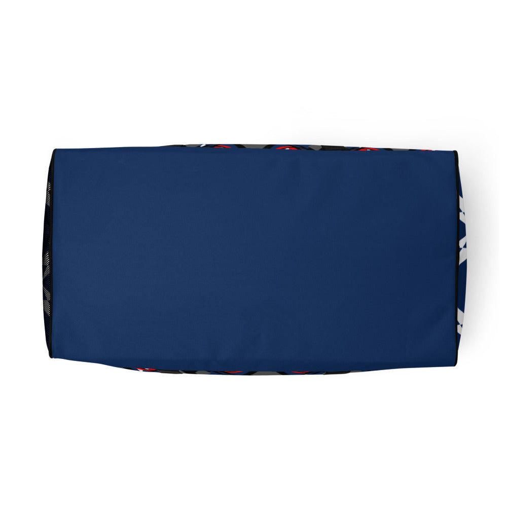 Origen Destination |On-Arrival Point of Origen Symbol-inspired Duffle bag