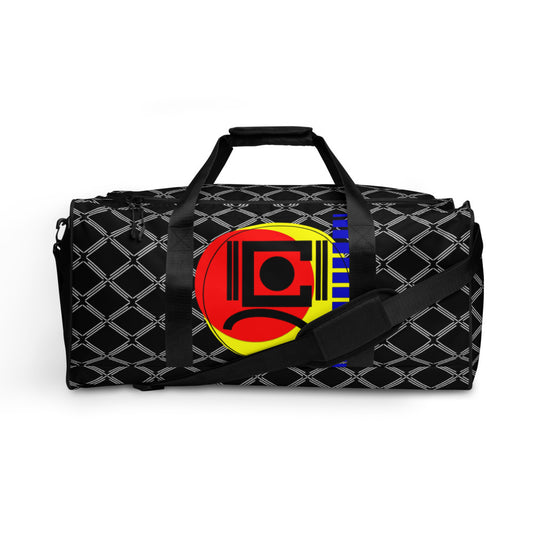 Origen Destination |On-Arrival Point of Origen Signature Duffle bag