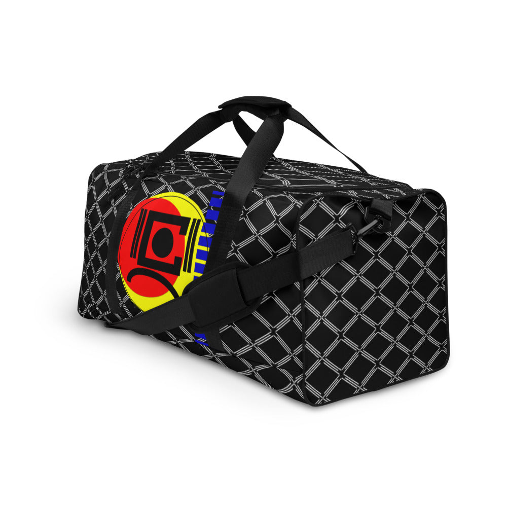 Origen Destination |On-Arrival Point of Origen Signature Duffle bag