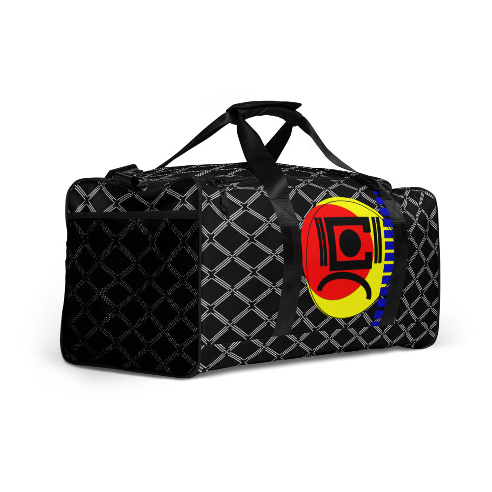 Origen Destination |On-Arrival Point of Origen Signature Duffle bag