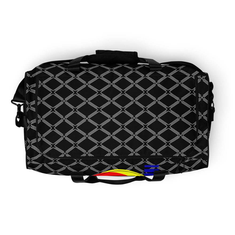 Origen Destination |On-Arrival Point of Origen Signature Duffle bag