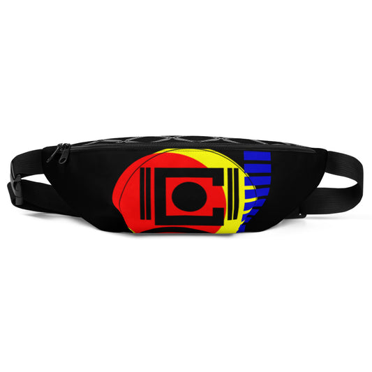 Origen Destination |On-Arrival Point of Origen Signature waist/shoulder bag