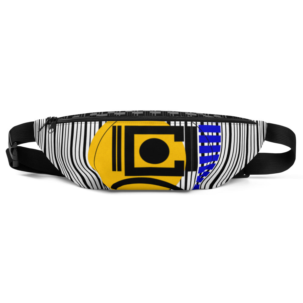 Origen Destination |On-Arrival Point of Origen Signature waist/shoulder bag