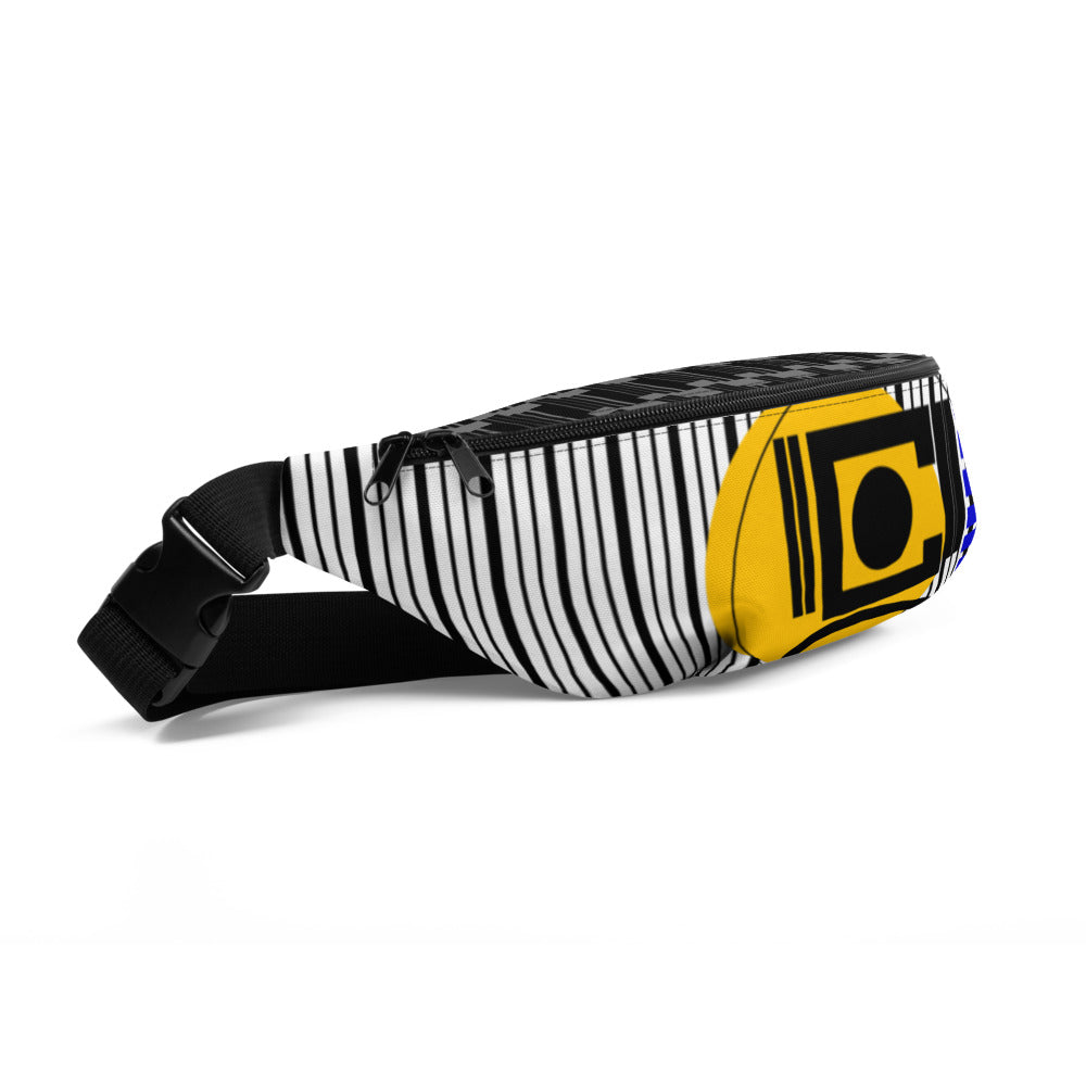 Origen Destination |On-Arrival Point of Origen Signature waist/shoulder bag