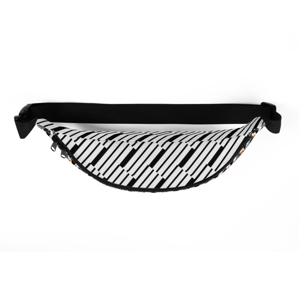 Origen Destination | On-Arrival Point of Origen Cameroon waist/shoulder bag