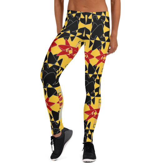 Origen Destination Women's Leggings
