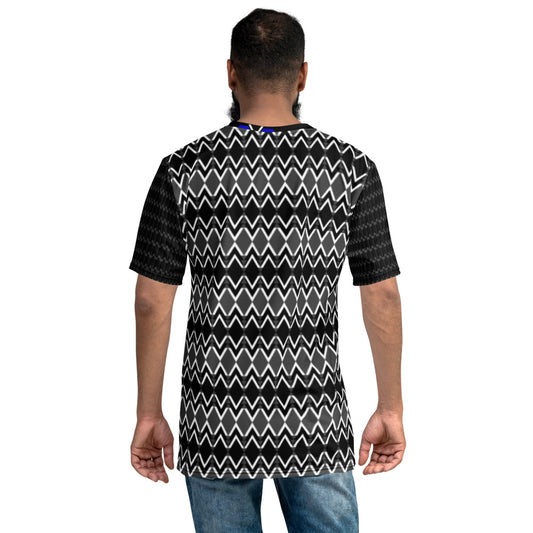 Origen Destination |On-Arrival Point of Origen Symbol-inspired Men's t-shirt