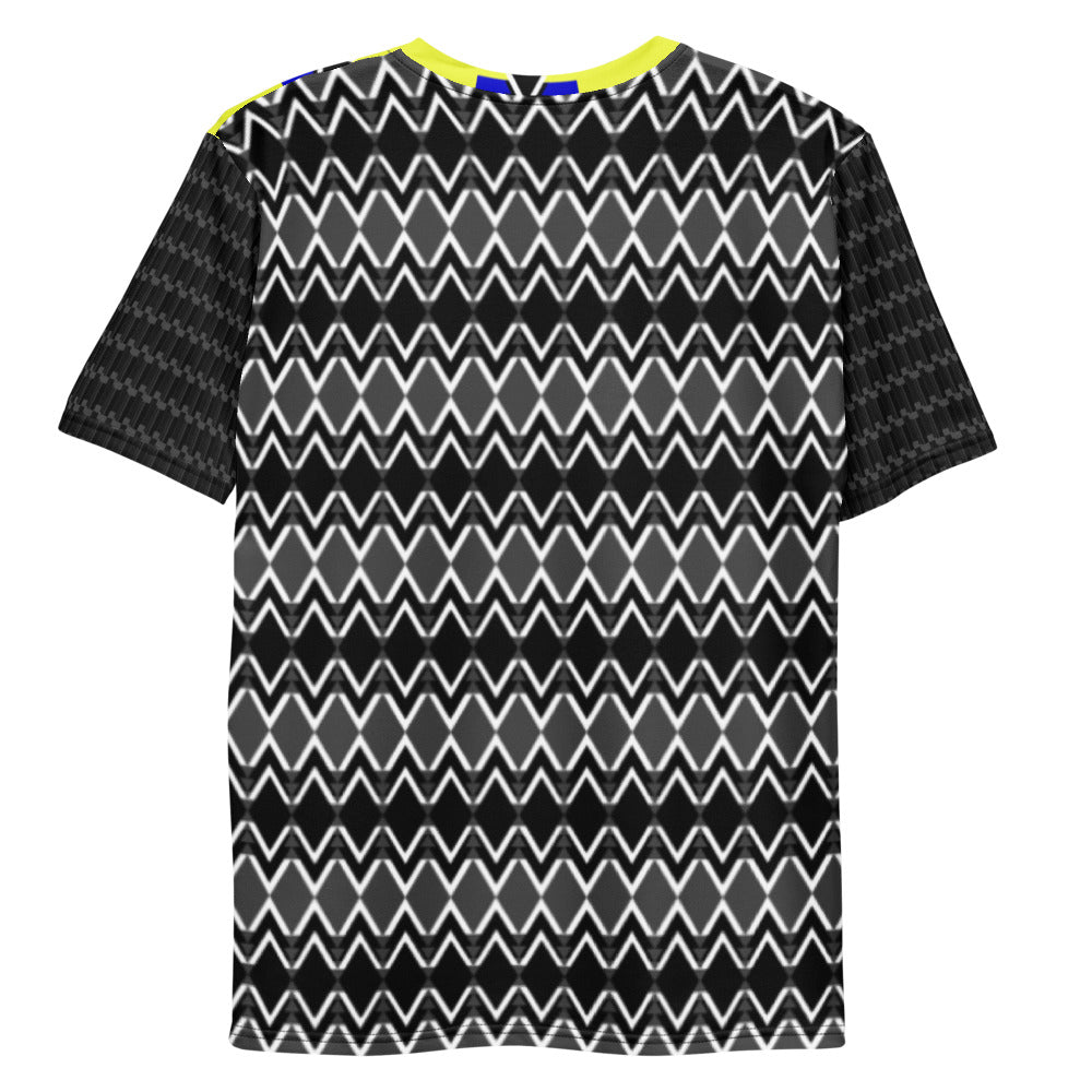 Origen Destination |On-Arrival Point of Origen Symbol-inspired Men's t-shirt