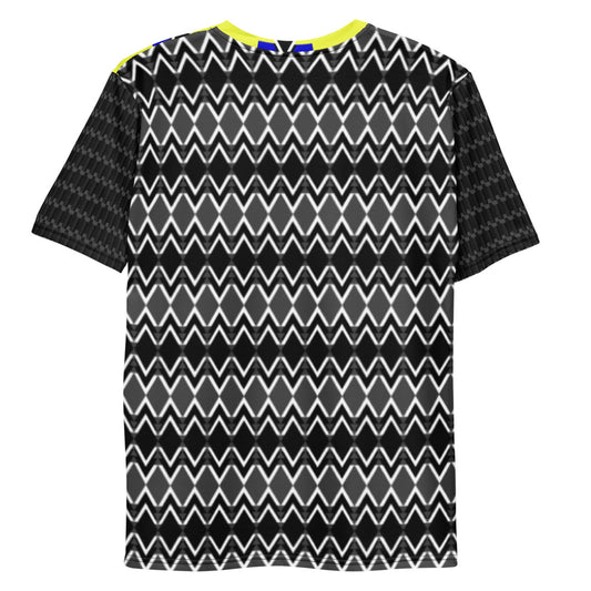 Origen Destination |On-Arrival Point of Origen Symbol-inspired Men's t-shirt