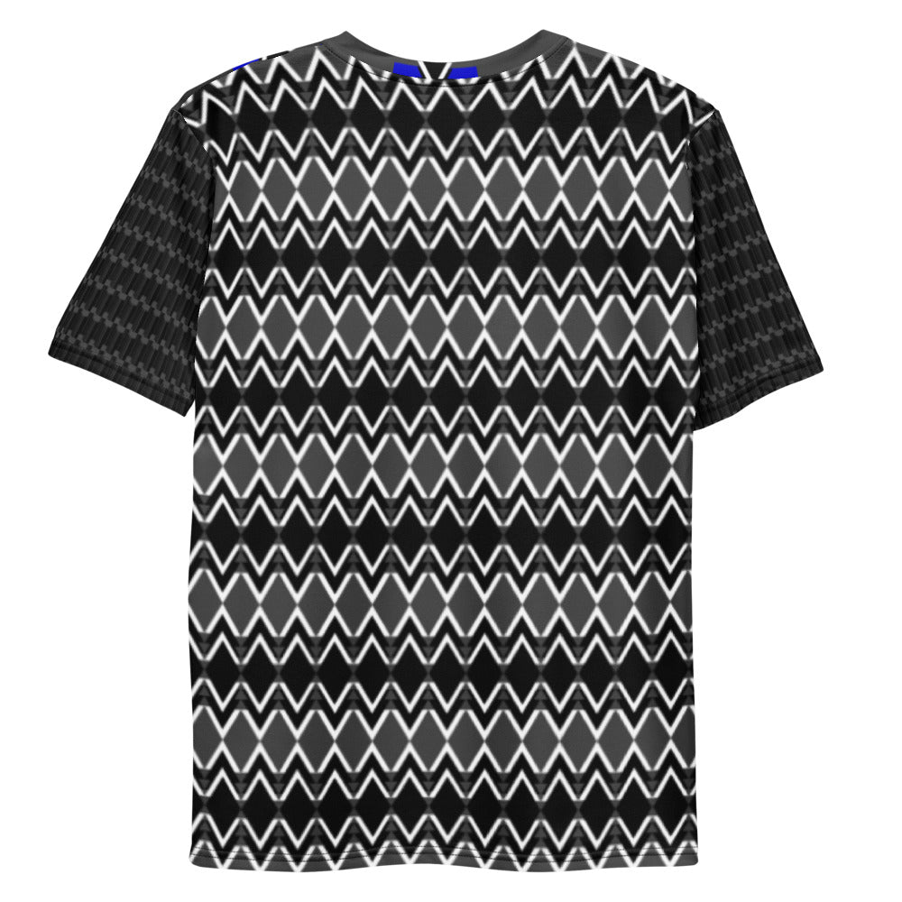 Origen Destination |On-Arrival Point of Origen Men's Symbol-inspired T-shirt