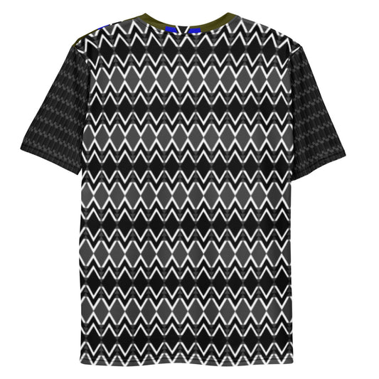 Origen Destination |On-Arrival Point of Origen Men's Symbol-inspired T-shirt