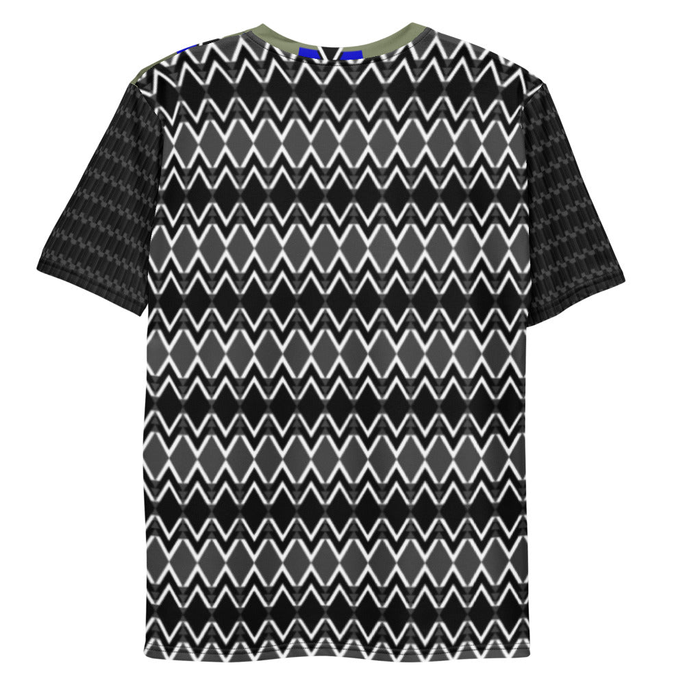 Origen Destination |On-Arrival Point of Origen Men's Symbol-inspired T-shirt