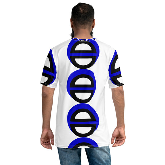 Origen Destination |On-Arrival Point of Origen Blu-light Men's t-shirt