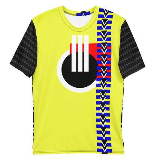 Origen Destination |On-Arrival Point of Origen Symbol-inspired Men's t-shirt