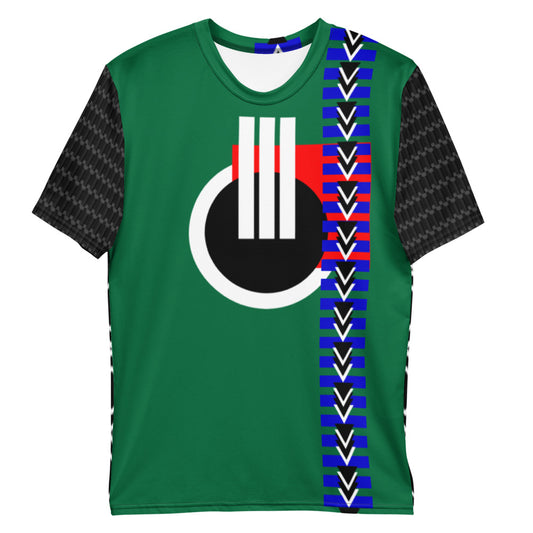 Origen Destination |On-Arrival Point of Origen Men's Symbol-inspired T-shirt