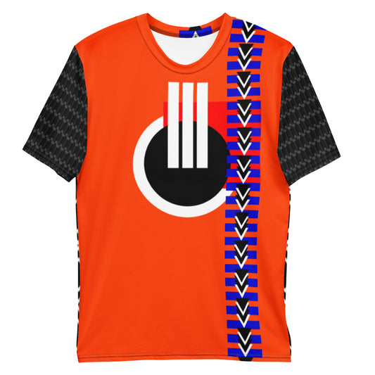 Origen Destination |On-Arrival Point of Origen Men's Symbol-inspired T-shirt