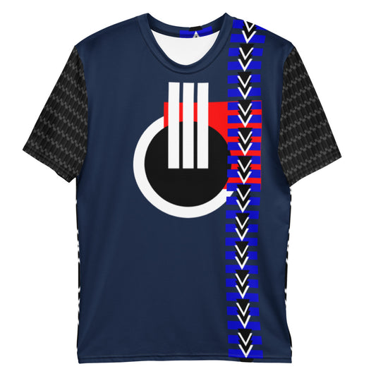 Origen Destination |On-Arrival Point of Origen Men's Symbol-inspired T-shirt