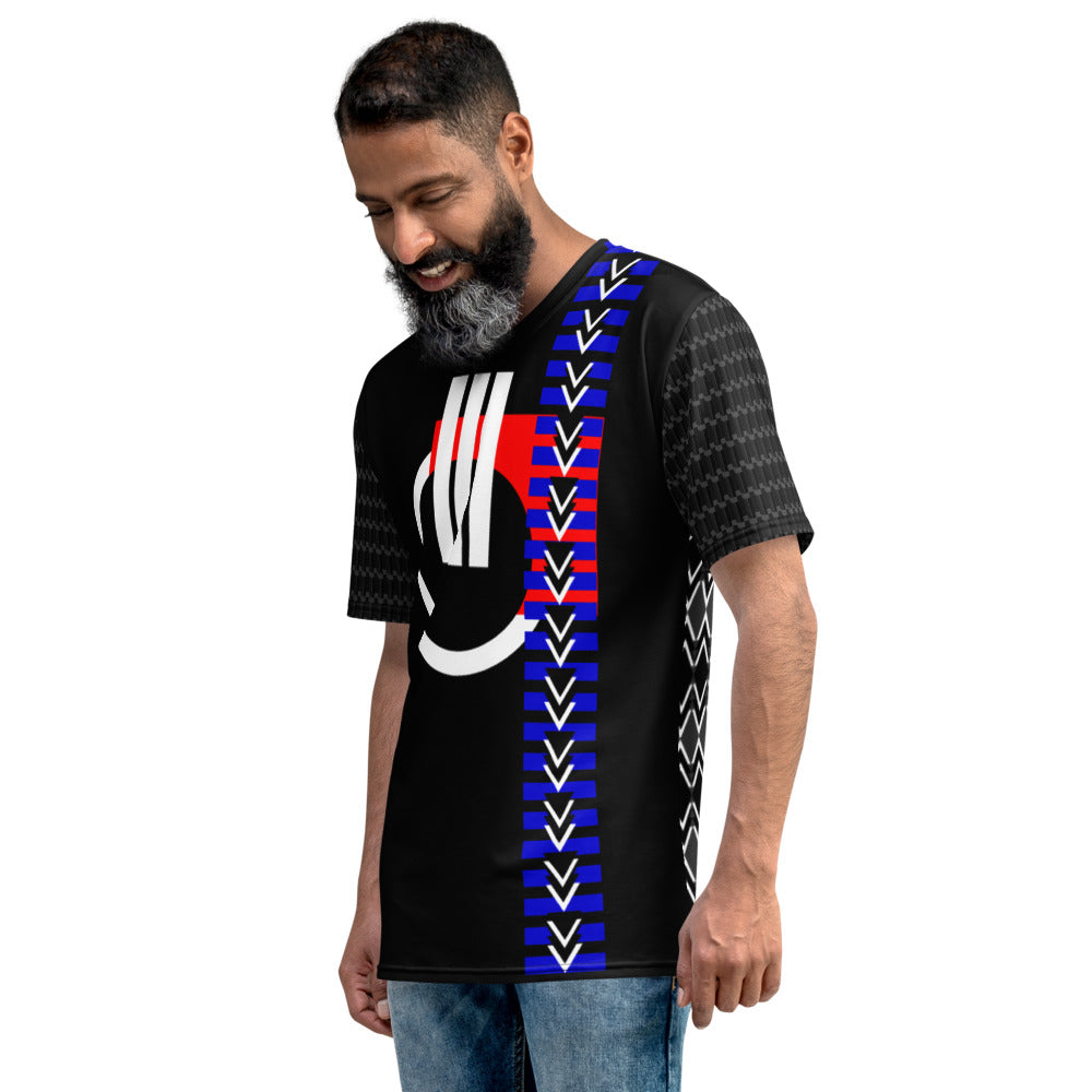 Origen Destination |On-Arrival Point of Origen Symbol-inspired Men's t-shirt