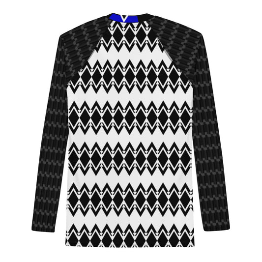 Origen Destination |On-Arrival Point of Origen Men's Symbol-inspired Rash Guard