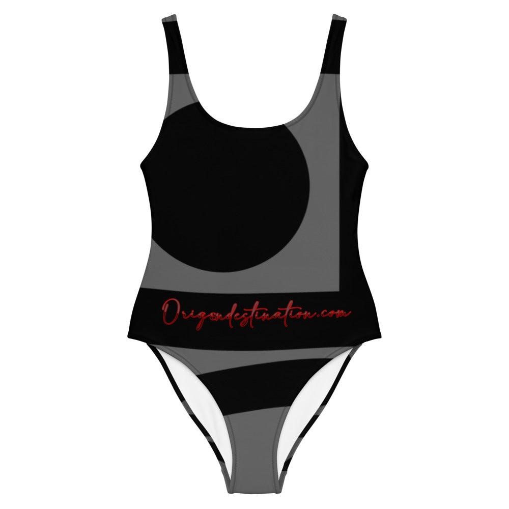 Origen Destination | On-Arrival Point of Origen Signature One-Piece Swimsuit