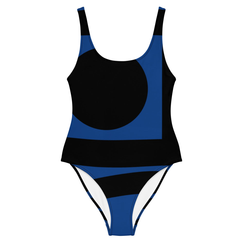 Origen Destination | On-Arrival Point of Origen Signature One-Piece Swimsuit