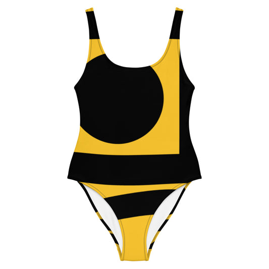 Origen Destination | On-Arrival Point of Origen One-Piece Swimsuit