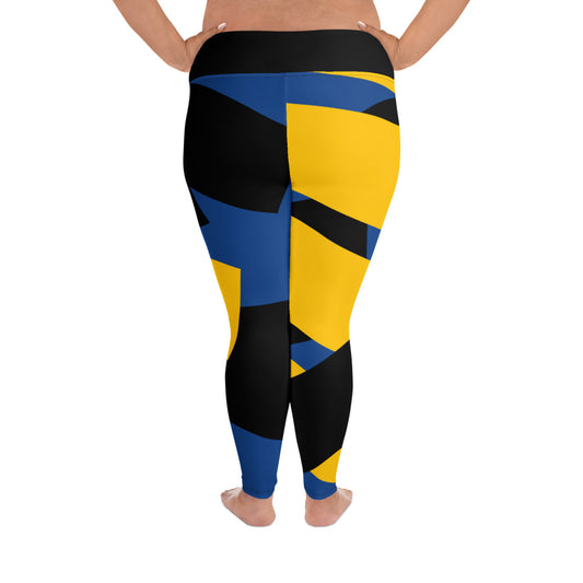 Origen Destination | On-Arrival Point of Origen Symbol-inspired Women Leggings
