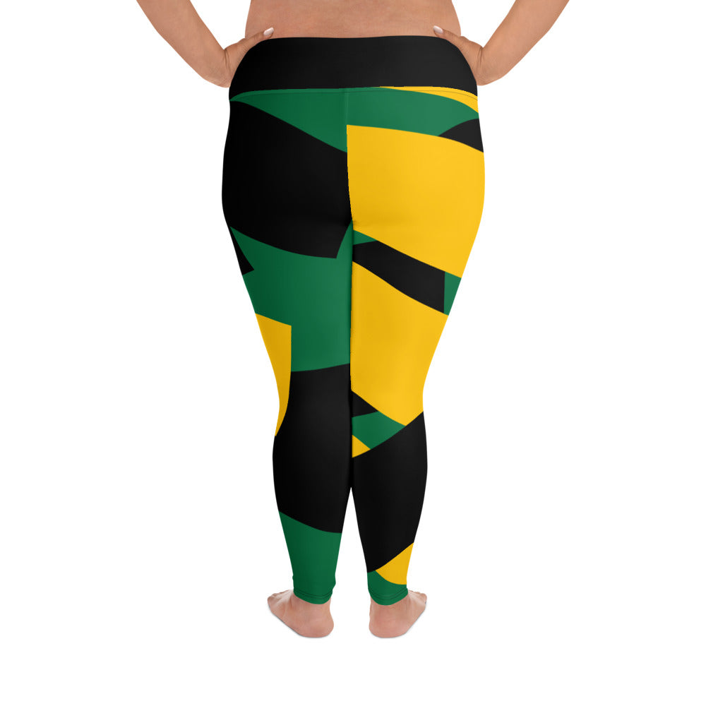 Origen Destination | On-Arrival Point of Origen Symbol-inspired Women Leggings