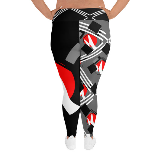 Origen Destination | On-Arrival Point of Origen Symbol-inspired Leggings
