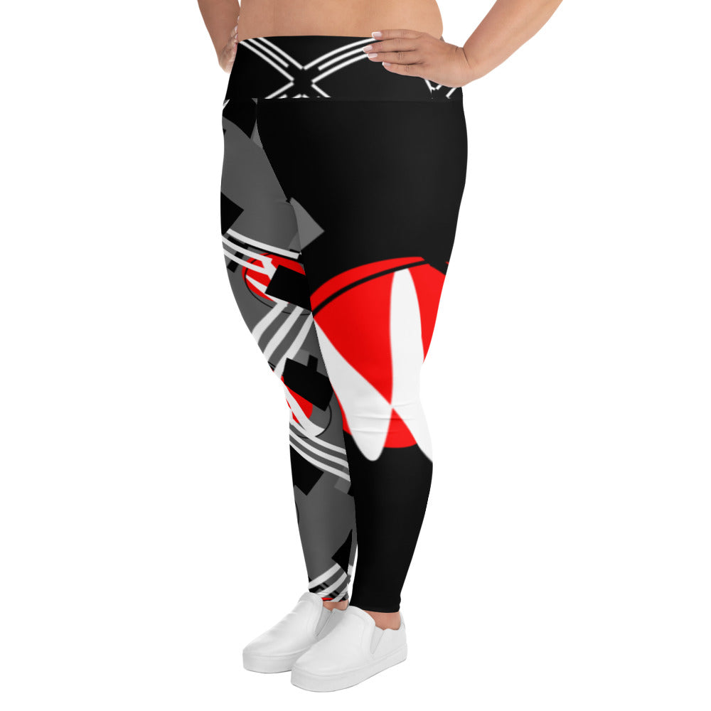 Origen Destination | On-Arrival Point of Origen Symbol-inspired Leggings