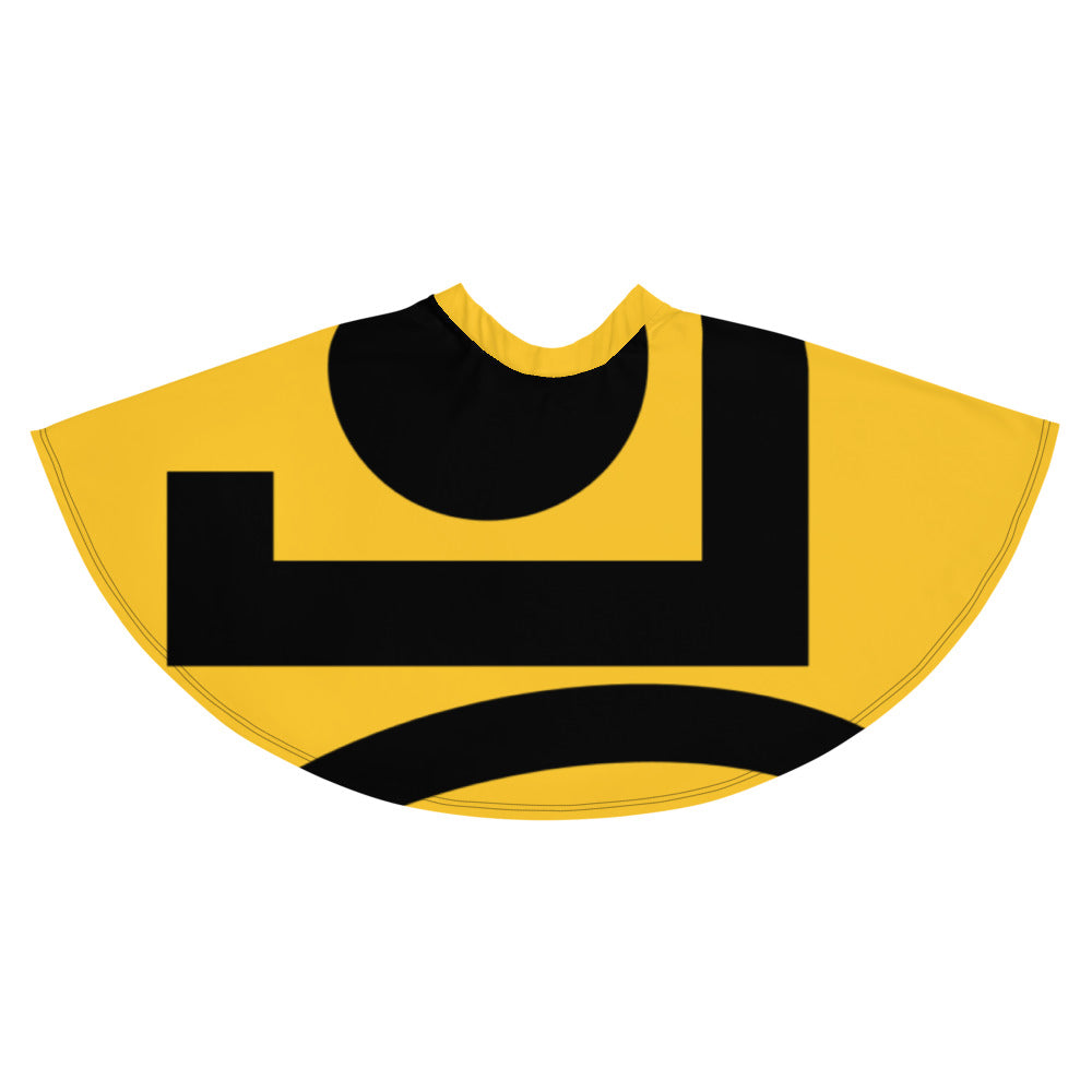 Origen Destination |On-Arrival Point of Origen Signature Flare Skirt